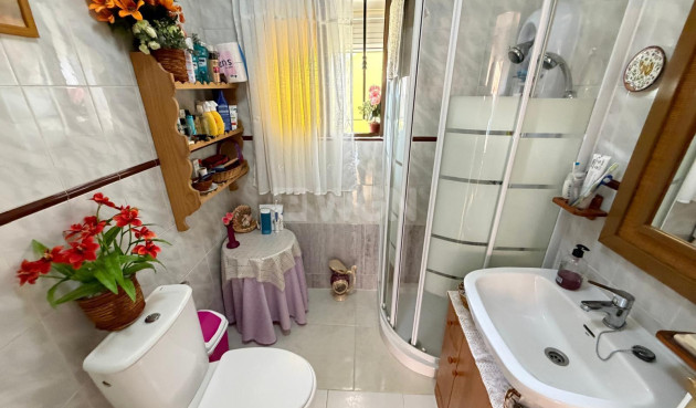 Odsprzedaż - Bungalow - Torrevieja - Torreblanca