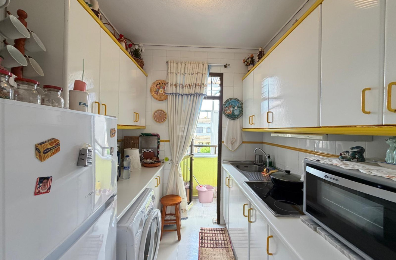 Odsprzedaż - Bungalow - Torrevieja - Torreblanca