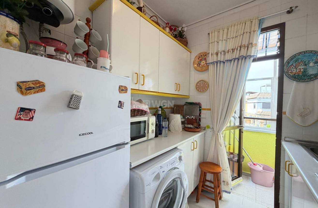 Odsprzedaż - Bungalow - Torrevieja - Torreblanca