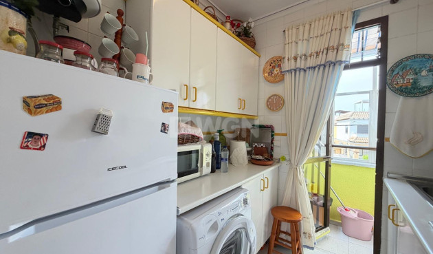 Odsprzedaż - Bungalow - Torrevieja - Torreblanca