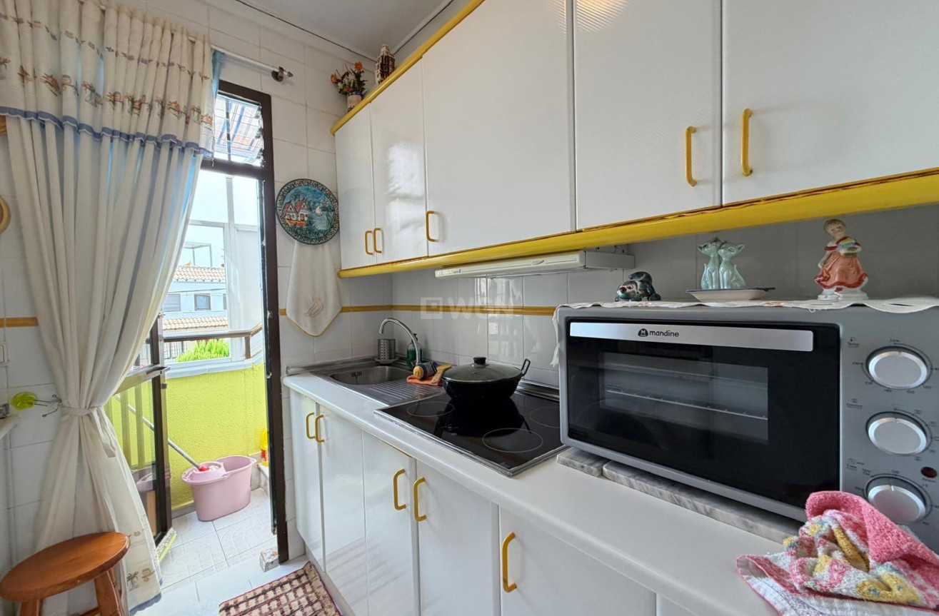 Odsprzedaż - Bungalow - Torrevieja - Torreblanca