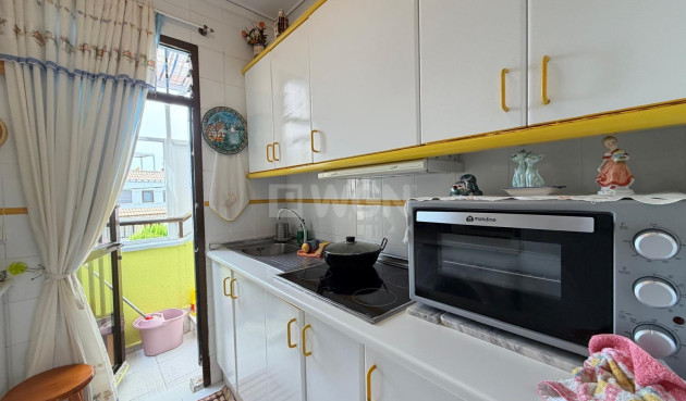 Odsprzedaż - Bungalow - Torrevieja - Torreblanca