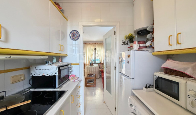 Odsprzedaż - Bungalow - Torrevieja - Torreblanca