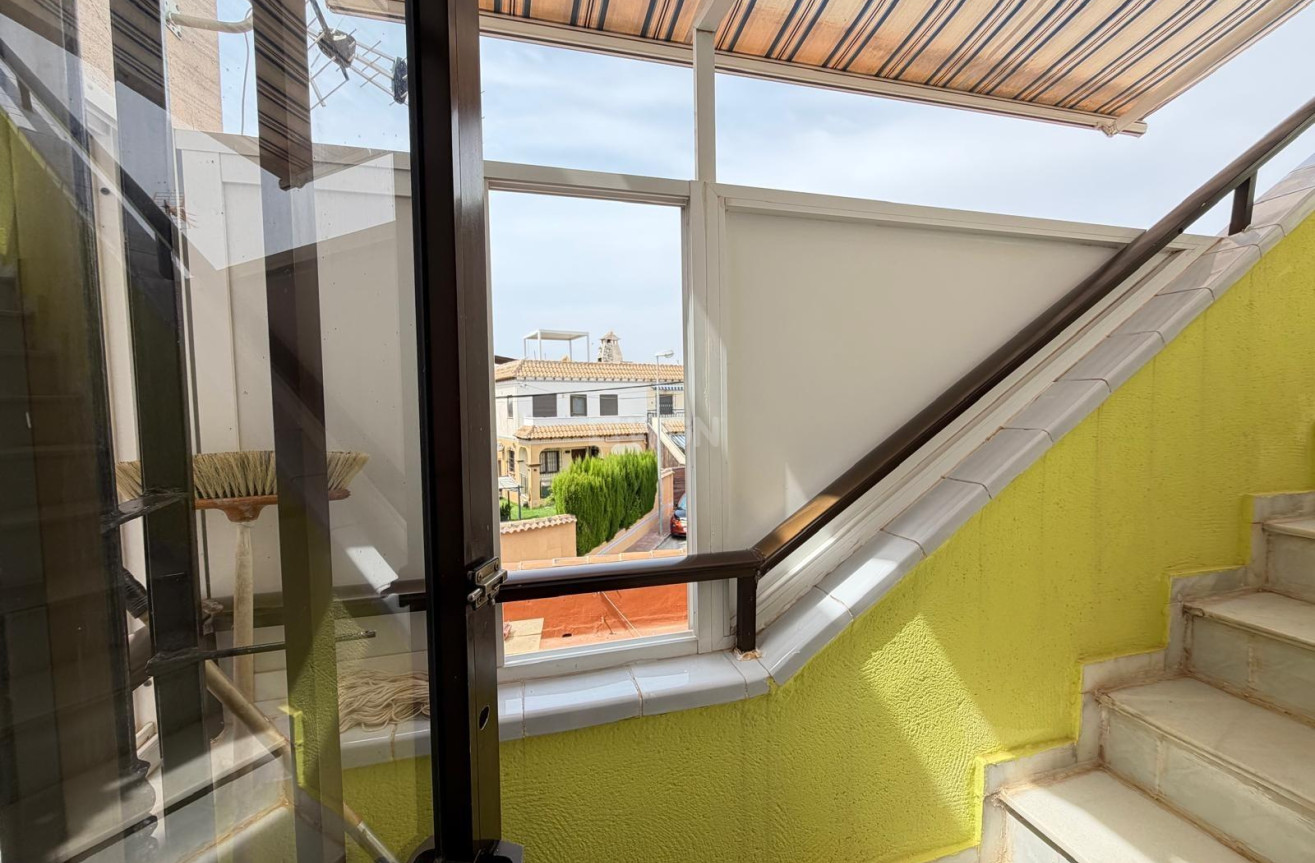 Odsprzedaż - Bungalow - Torrevieja - Torreblanca