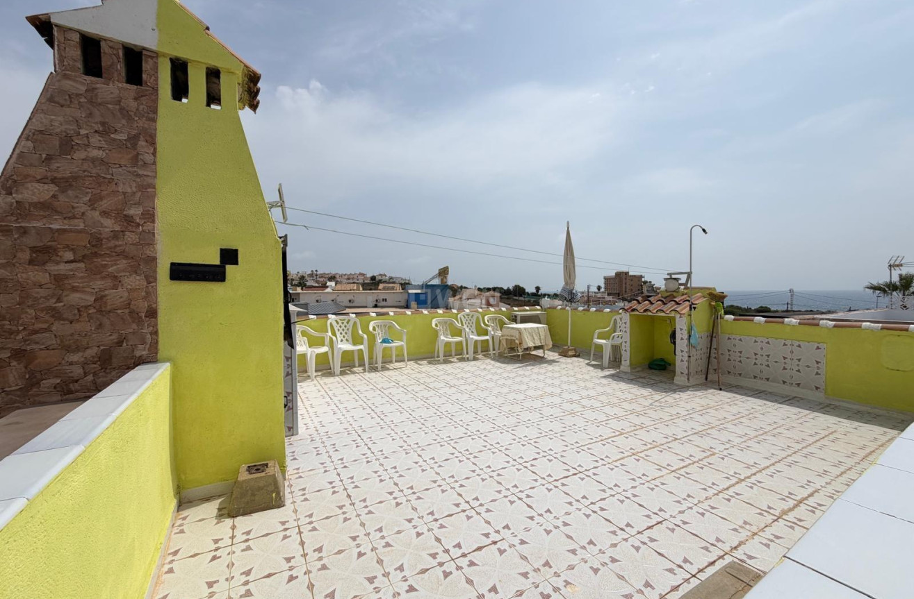 Odsprzedaż - Bungalow - Torrevieja - Torreblanca
