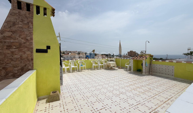Odsprzedaż - Bungalow - Torrevieja - Torreblanca