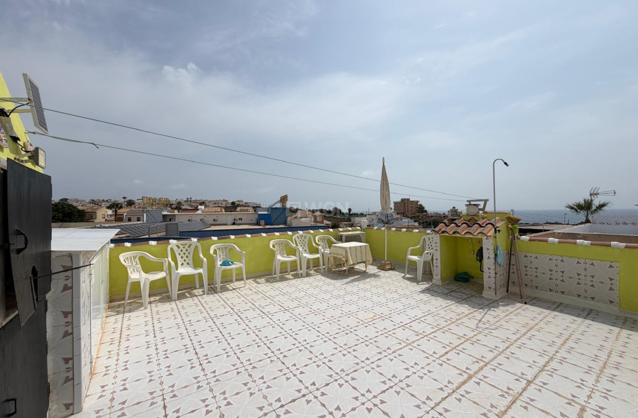 Odsprzedaż - Bungalow - Torrevieja - Torreblanca