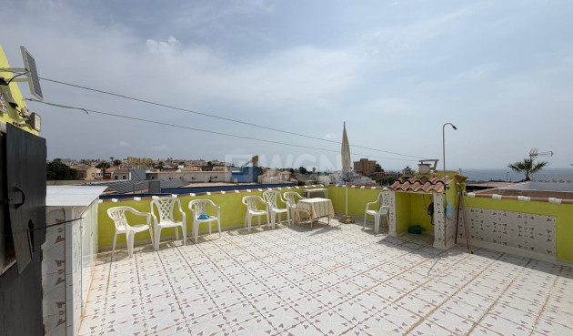 Odsprzedaż - Bungalow - Torrevieja - Torreblanca