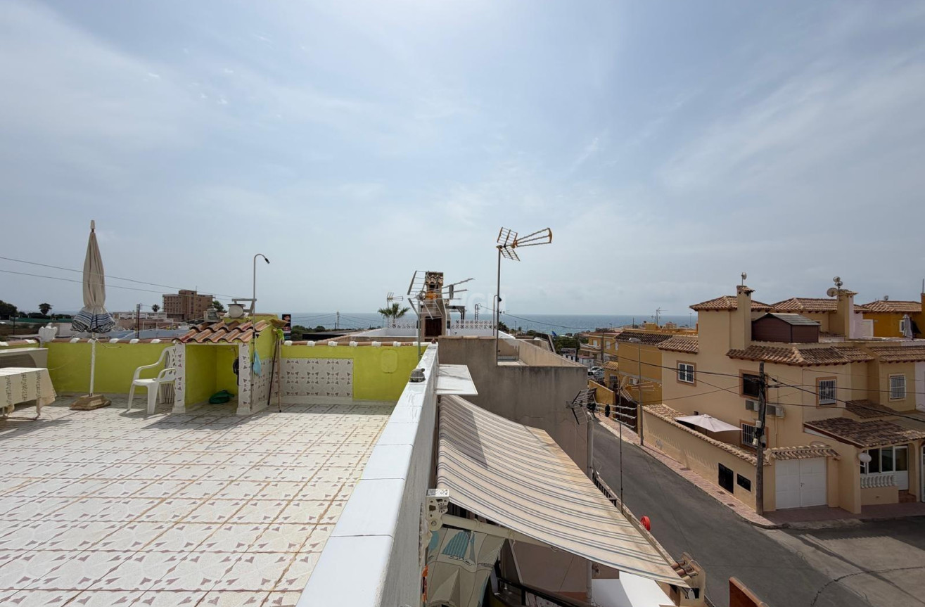 Odsprzedaż - Bungalow - Torrevieja - Torreblanca