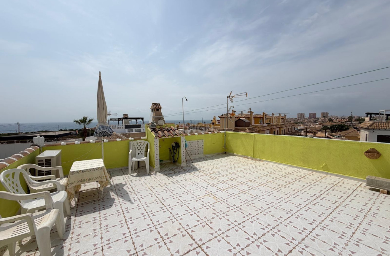 Odsprzedaż - Bungalow - Torrevieja - Torreblanca