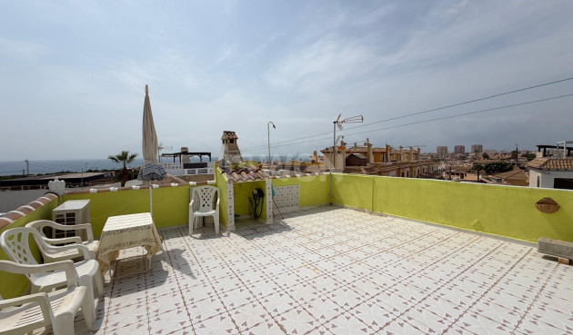 Odsprzedaż - Bungalow - Torrevieja - Torreblanca