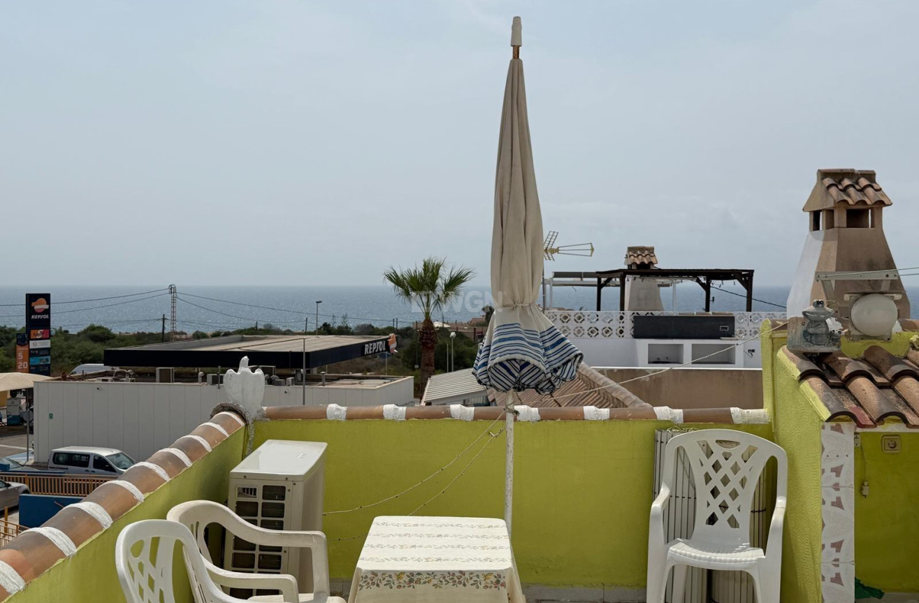 Odsprzedaż - Bungalow - Torrevieja - Torreblanca