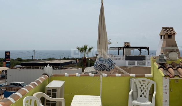 Odsprzedaż - Bungalow - Torrevieja - Torreblanca