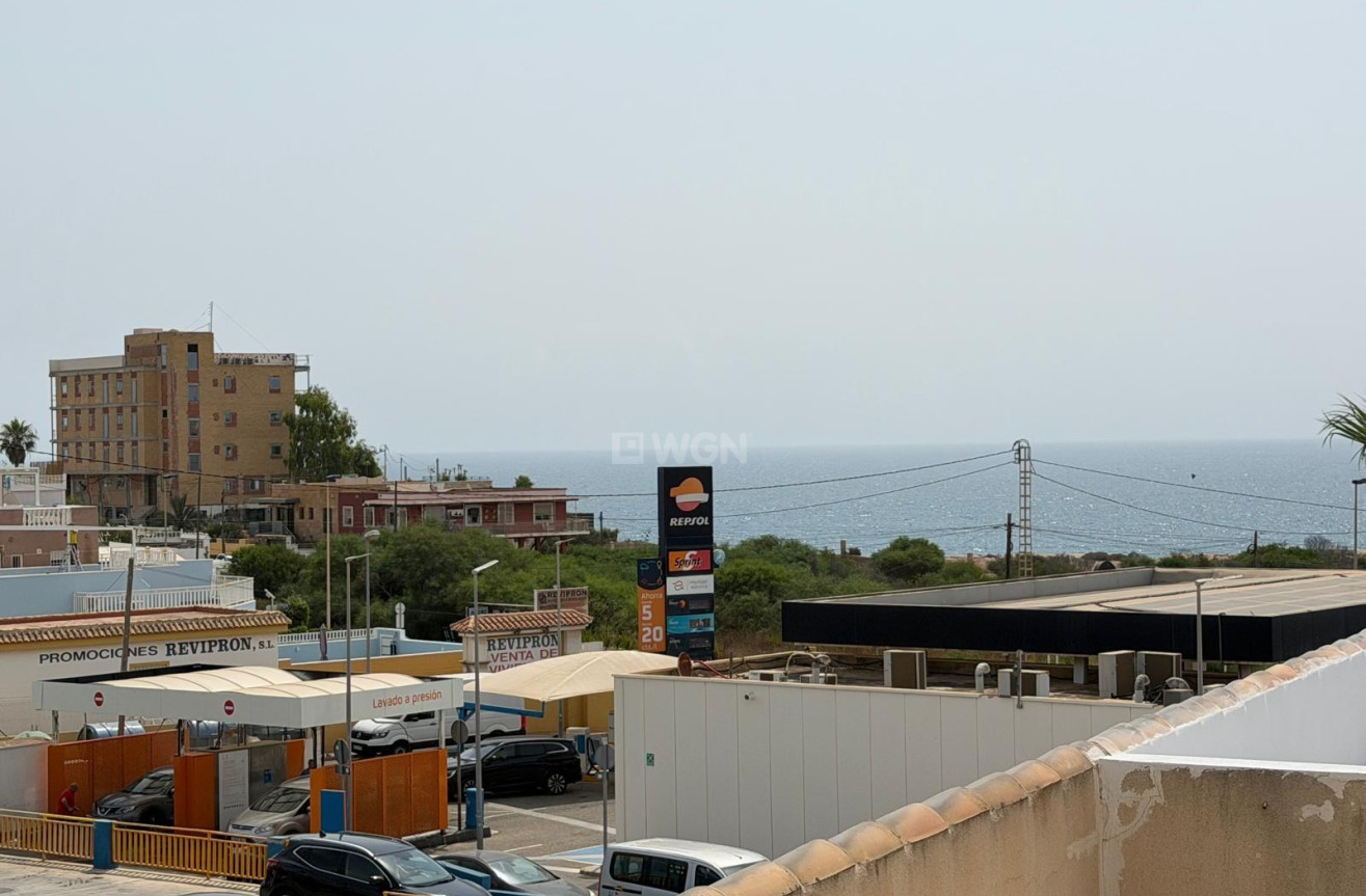Odsprzedaż - Bungalow - Torrevieja - Torreblanca