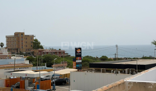 Odsprzedaż - Bungalow - Torrevieja - Torreblanca