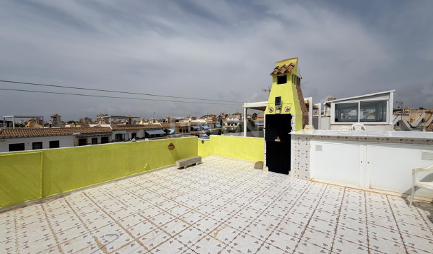 Odsprzedaż - Bungalow - Torrevieja - Torreblanca