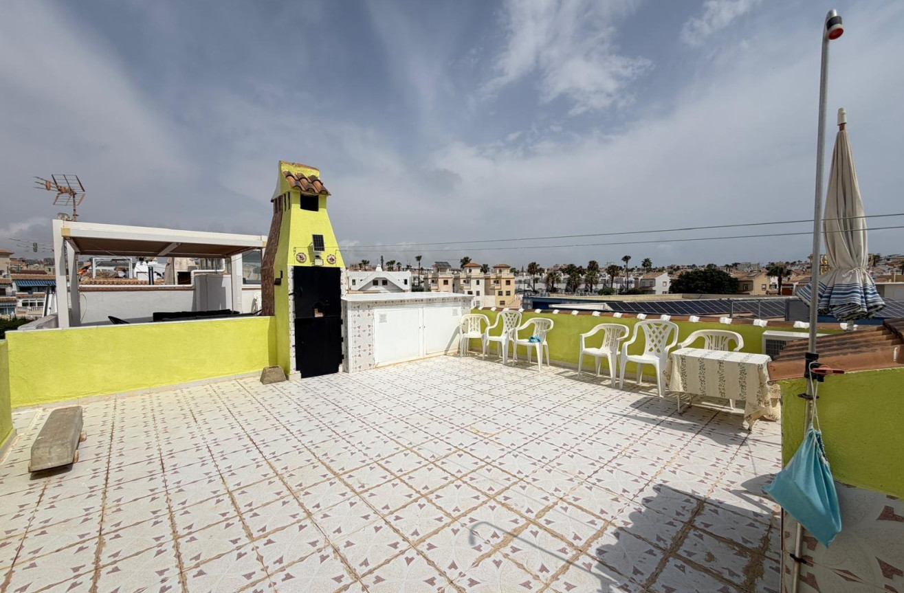 Odsprzedaż - Bungalow - Torrevieja - Torreblanca