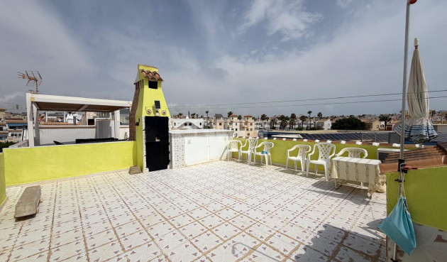 Odsprzedaż - Bungalow - Torrevieja - Torreblanca