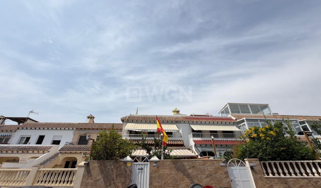 Odsprzedaż - Bungalow - Torrevieja - Torreblanca