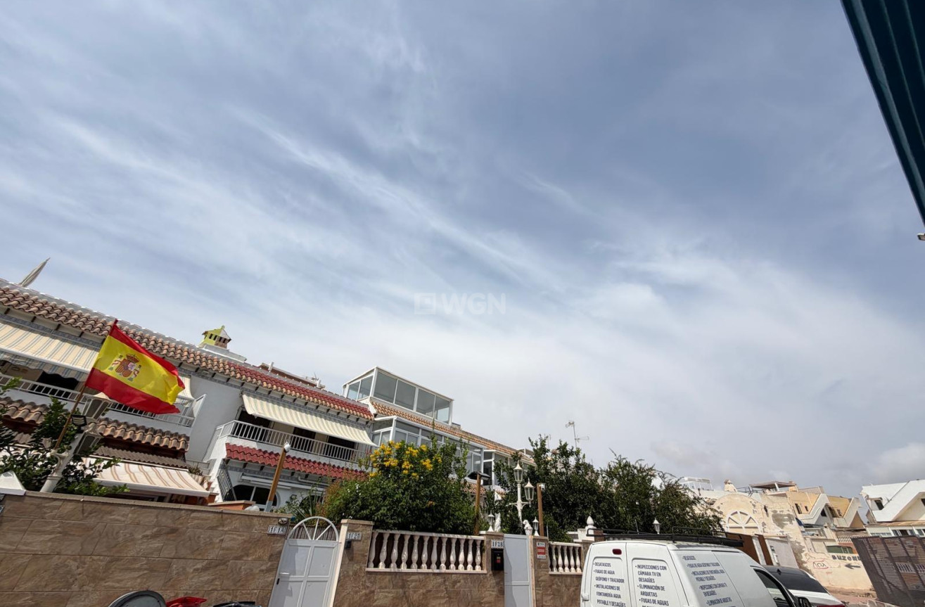 Odsprzedaż - Bungalow - Torrevieja - Torreblanca