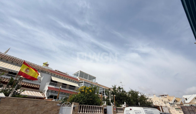 Odsprzedaż - Bungalow - Torrevieja - Torreblanca