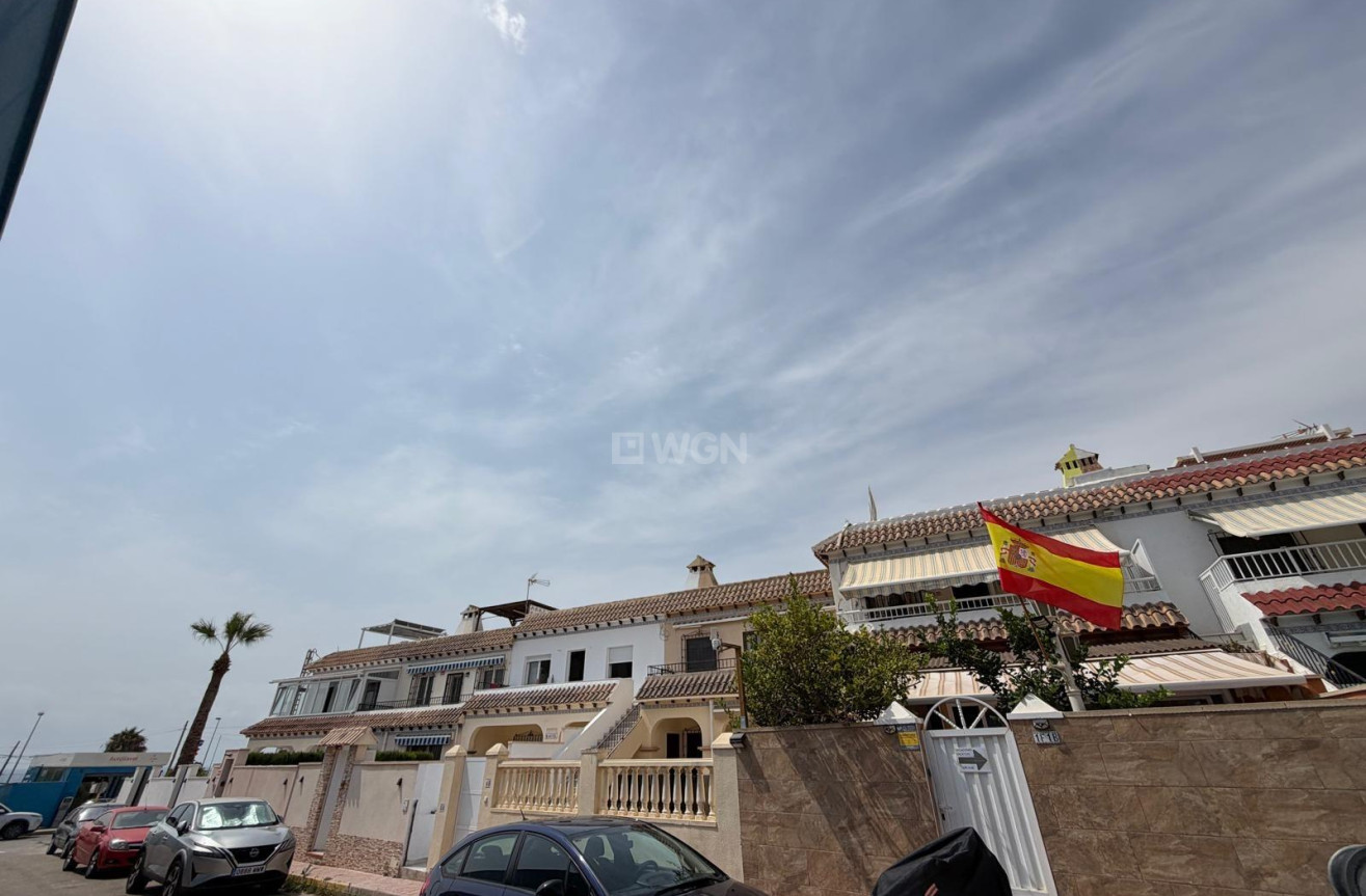 Odsprzedaż - Bungalow - Torrevieja - Torreblanca