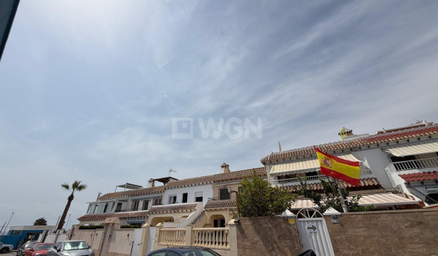 Odsprzedaż - Bungalow - Torrevieja - Torreblanca