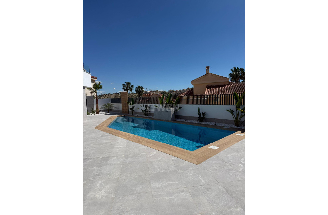 Resale - Villa - Ciudad Quesada - La Marquesa
