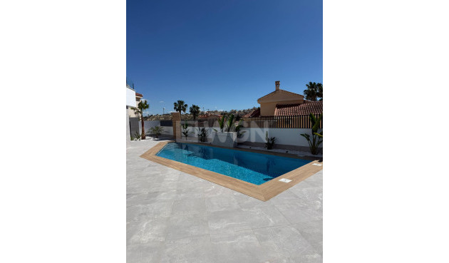 Resale - Villa - Ciudad Quesada - La Marquesa