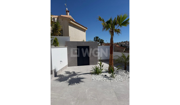 Resale - Villa - Ciudad Quesada - La Marquesa