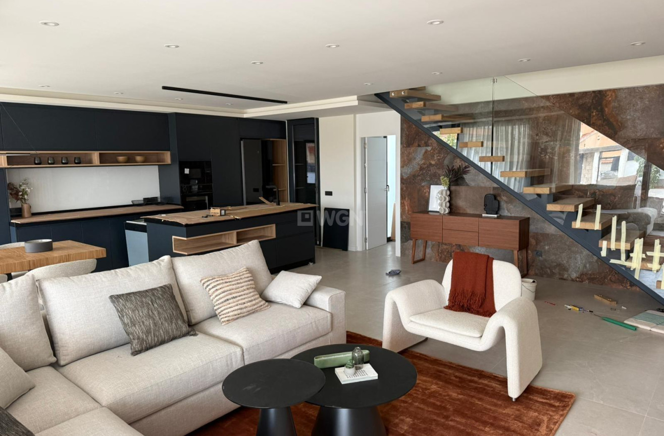 Resale - Villa - Ciudad Quesada - La Marquesa