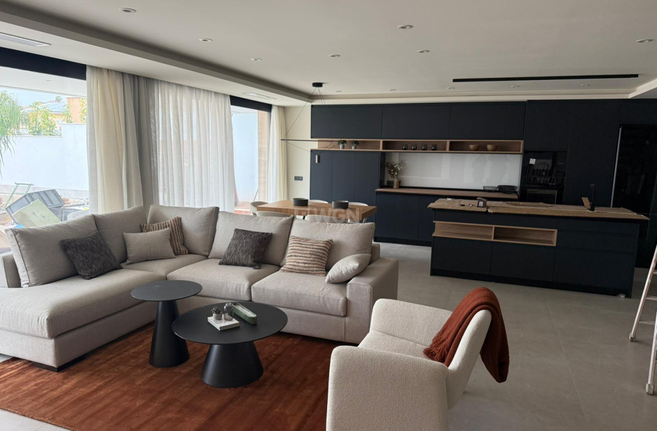 Resale - Villa - Ciudad Quesada - La Marquesa