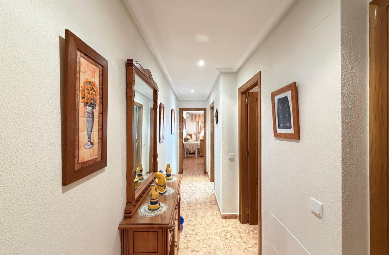 Reventa - Apartamento / piso - Torrevieja - Playa del Cura