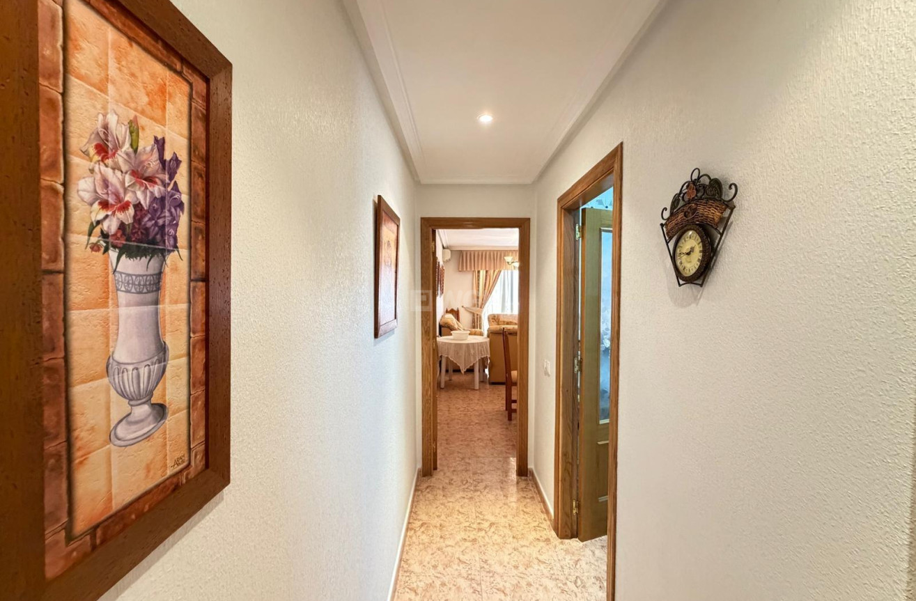 Reventa - Apartamento / piso - Torrevieja - Playa del Cura