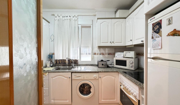 Reventa - Apartamento / piso - Torrevieja - Playa del Cura