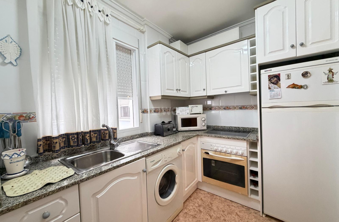 Reventa - Apartamento / piso - Torrevieja - Playa del Cura