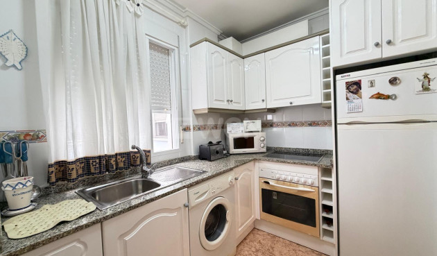 Reventa - Apartamento / piso - Torrevieja - Playa del Cura