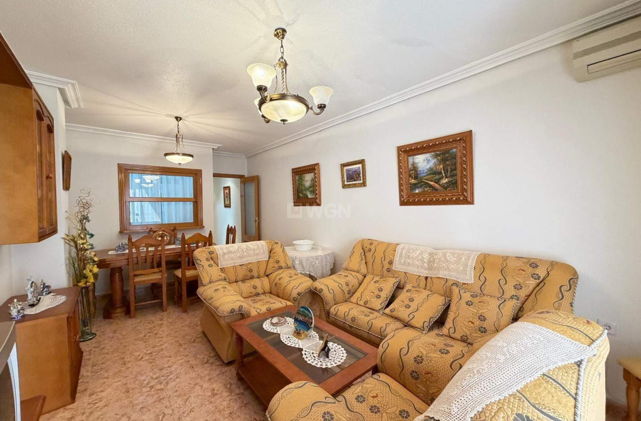 Reventa - Apartamento / piso - Torrevieja - Playa del Cura