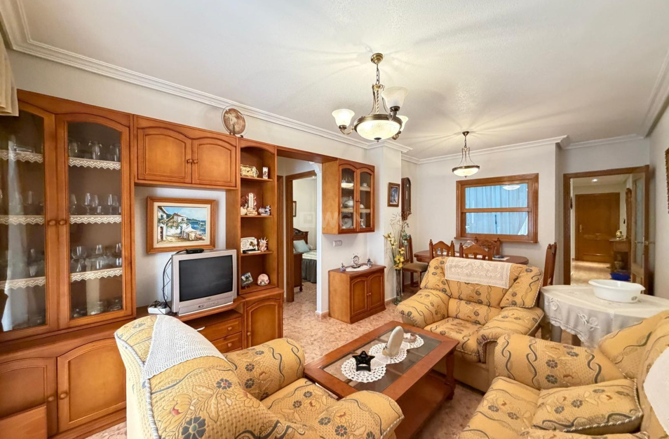 Reventa - Apartamento / piso - Torrevieja - Playa del Cura