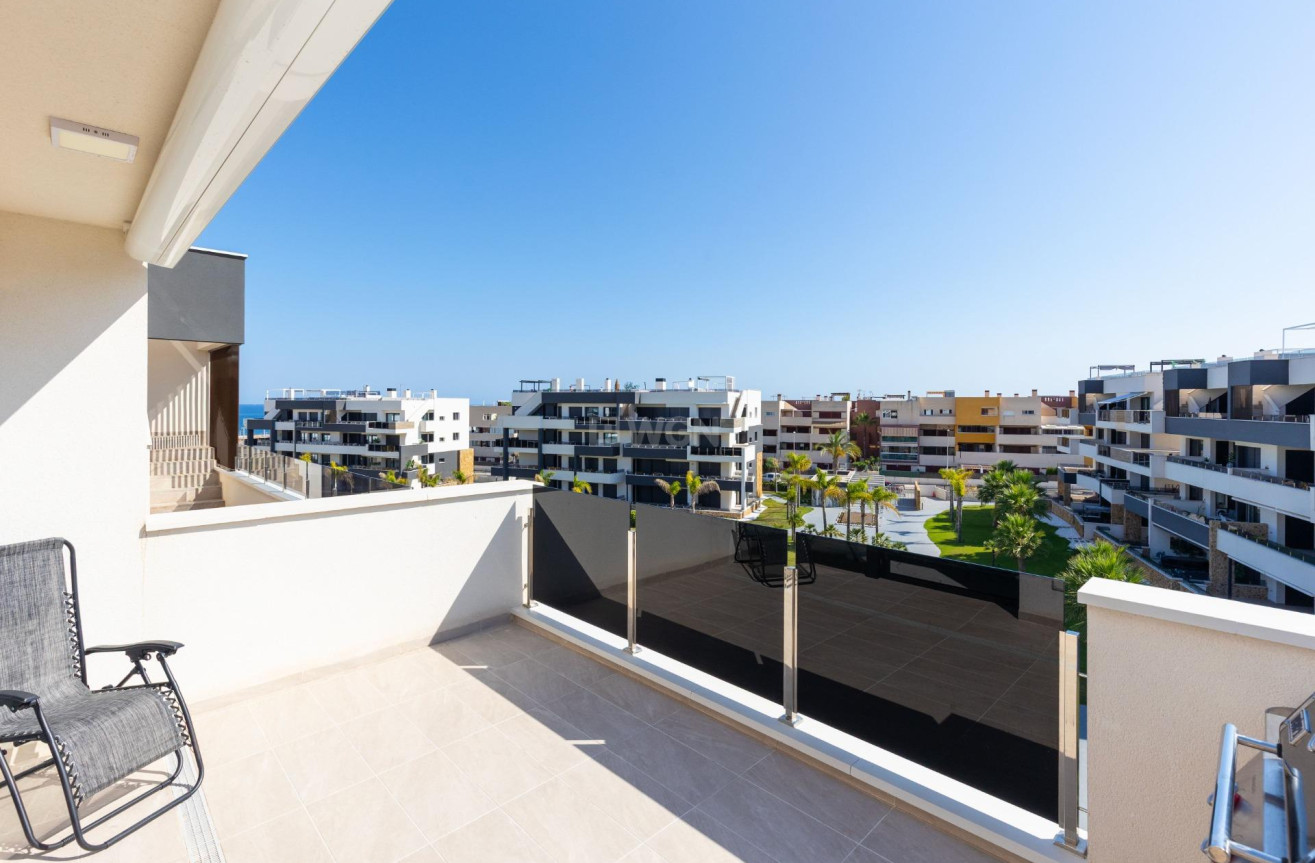 Wiederverkauf - Penthouse - Orihuela Costa - Playa Flamenca