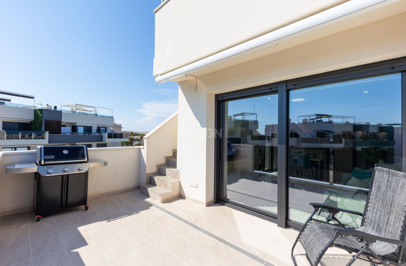 Wiederverkauf - Penthouse - Orihuela Costa - Playa Flamenca