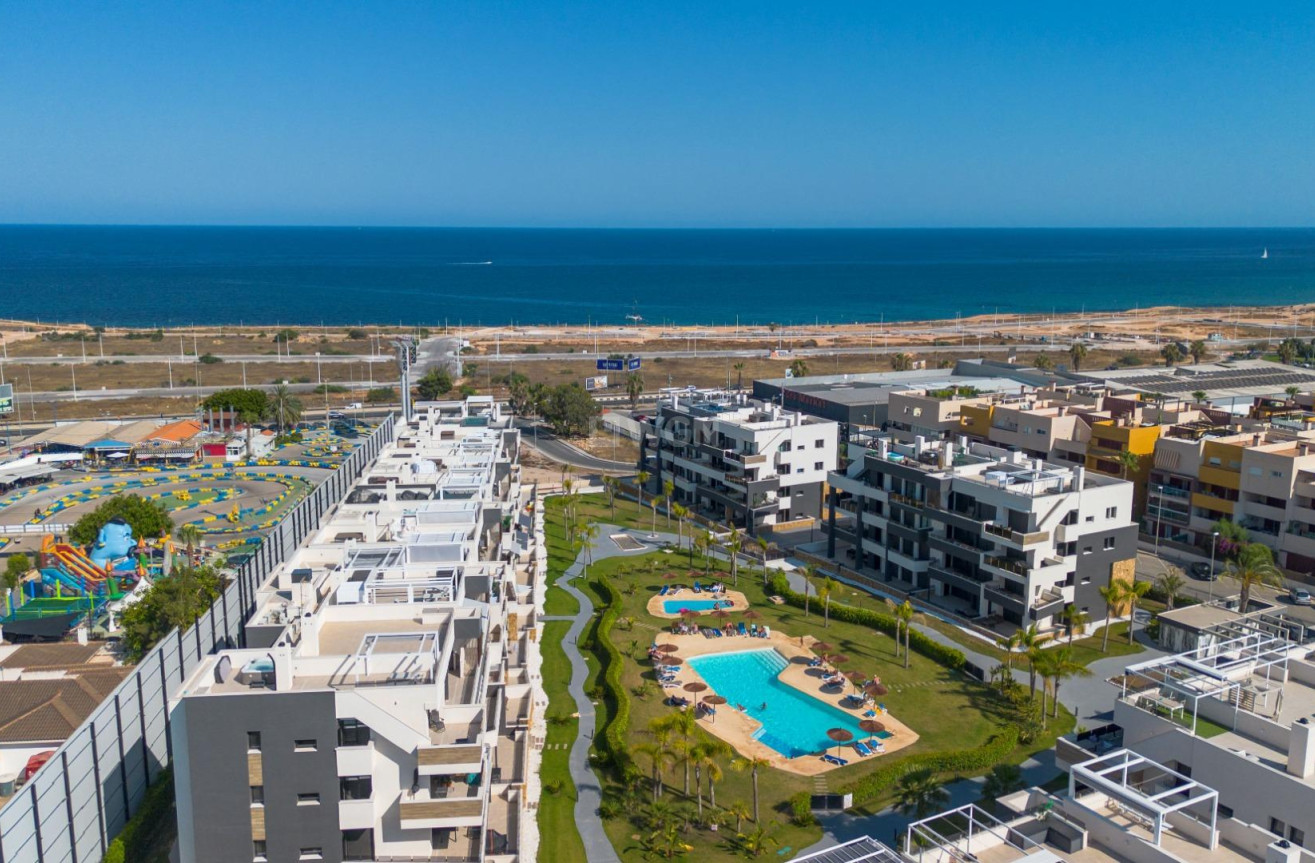 Wiederverkauf - Penthouse - Orihuela Costa - Playa Flamenca