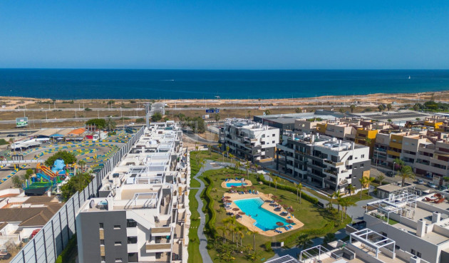 Wiederverkauf - Penthouse - Orihuela Costa - Playa Flamenca