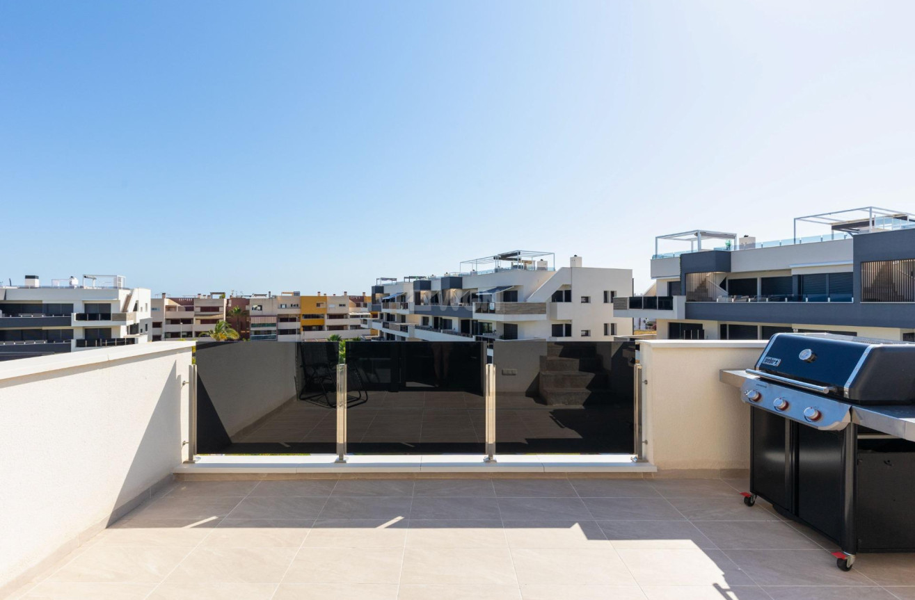 Wiederverkauf - Penthouse - Orihuela Costa - Playa Flamenca