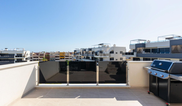 Wiederverkauf - Penthouse - Orihuela Costa - Playa Flamenca