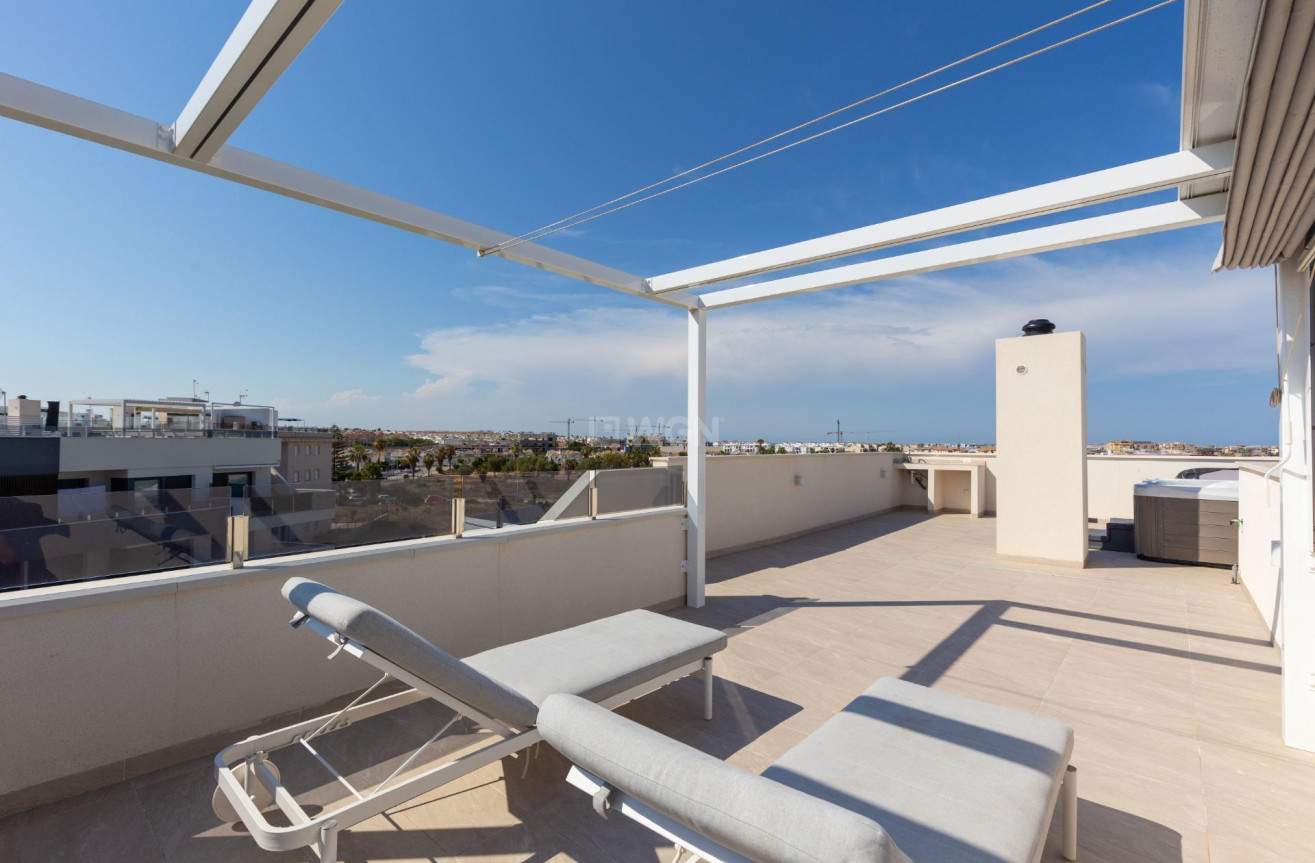 Wiederverkauf - Penthouse - Orihuela Costa - Playa Flamenca