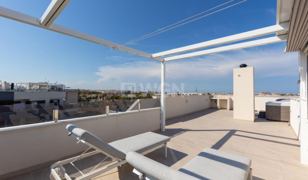 Wiederverkauf - Penthouse - Orihuela Costa - Playa Flamenca