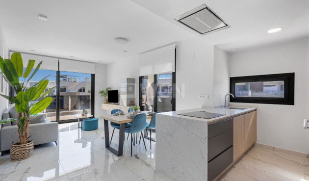 Wiederverkauf - Penthouse - Orihuela Costa - Playa Flamenca
