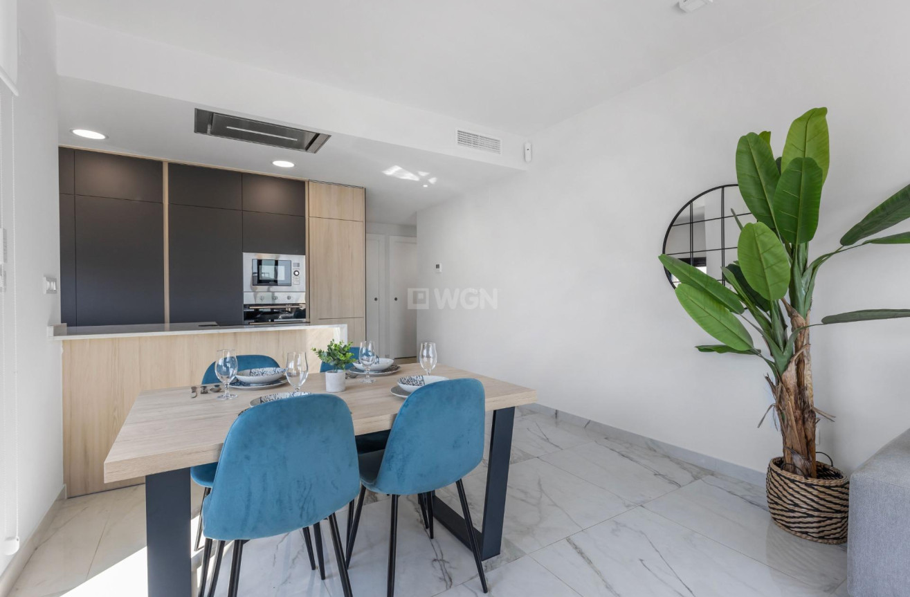 Wiederverkauf - Penthouse - Orihuela Costa - Playa Flamenca