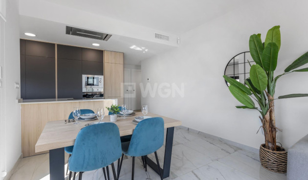 Wiederverkauf - Penthouse - Orihuela Costa - Playa Flamenca